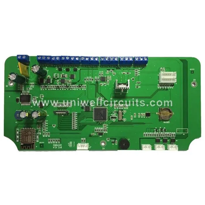 Κατασκευαστής Custom Pcba Proofing Industrial Control Smt Patch Processing