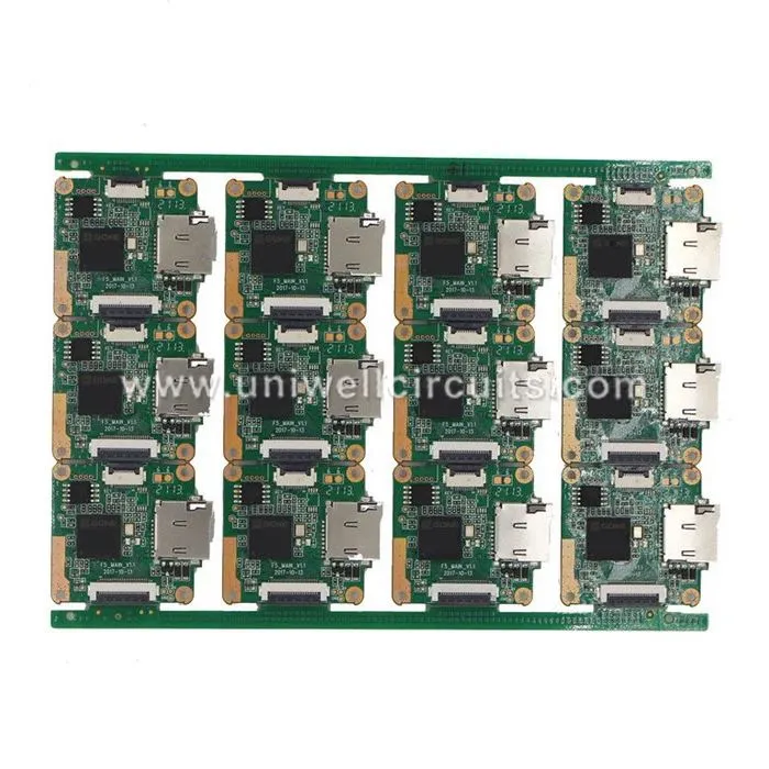 Κατασκευαστής Προσαρμοσμένα On Board Προϊόντα Smt Patch Processing