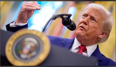 Το εμπορικό δικαστήριο των ΗΠΑ αποκλείει τα σαρωτικά τιμολόγια του Προέδρου Trump στις χώρες, συμ...