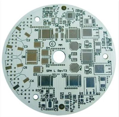 Τι είναι ένα πλακέτα κυκλώματος τυπωμένου αλουμινίου;