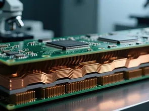 Uniwell Circuits 32 Layers Rigid Flex Printed Circuit Board