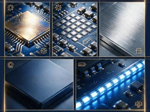 Uniwell Circuits: 5 διεργασίες επεξεργασίας επιφάνειας PCB και λύσεις προσαρμ...