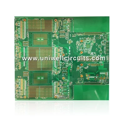 Η Uniwell κυκλώνει το backplane διακομιστή υψηλής ταχύτητας