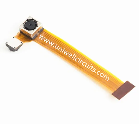 1 εύκαμπτο PCB για τον έλεγχο αισθητήρων