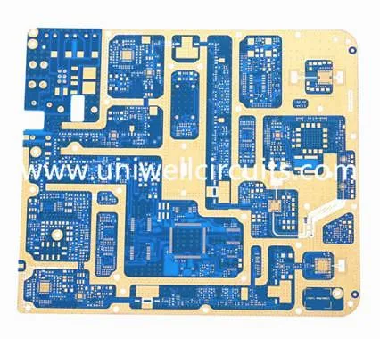10L PCB υψηλής συχνότητας