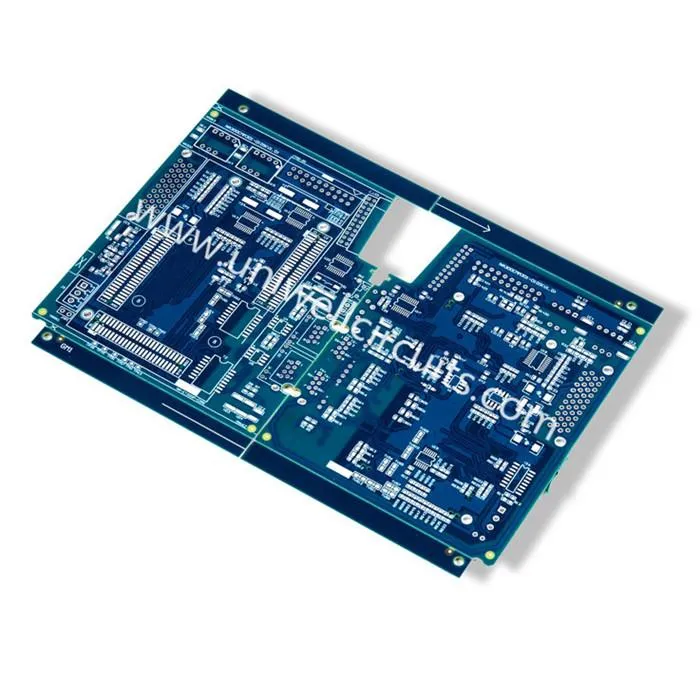 4L Ασημένιο PCB εμβάπτισης