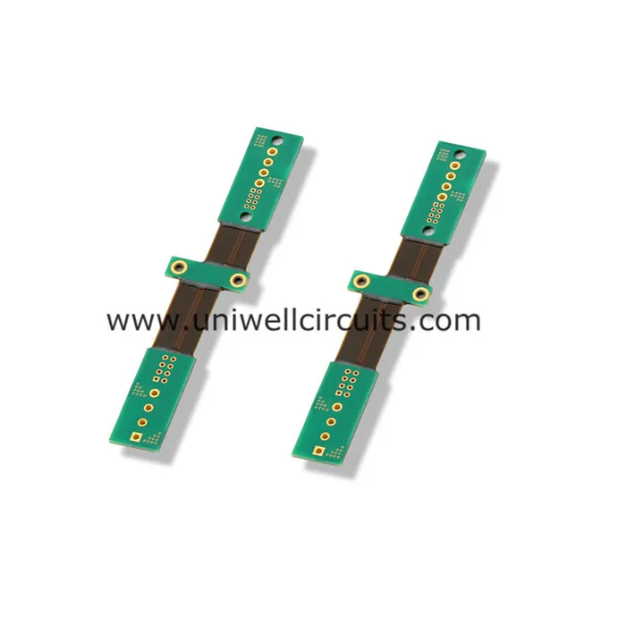 Εξοπλισμός επικοινωνίας Flex rigid circuit board