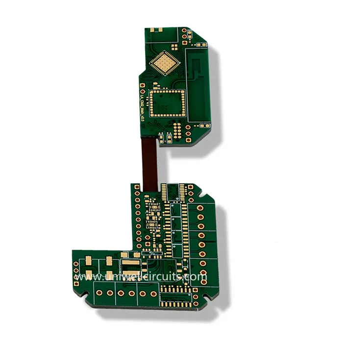 Ψηφιακό κύκλωμα σκληρού ελαστικού οθόνης LCD