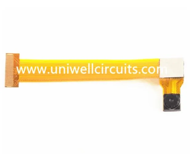 Διπλής όψης FlexiblePCB για φορητό υπολογιστή