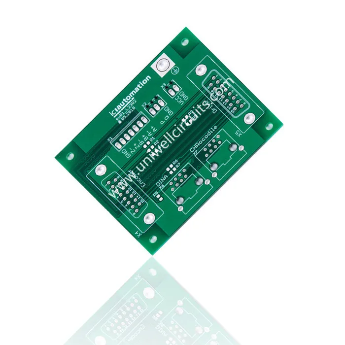 Πίνακας τυπωμένου κυκλώματος ηλεκτρικού μετρητή