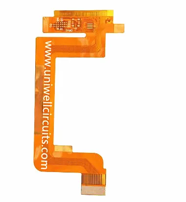 Ευέλικτη πλακέτα κυκλωμάτων για οθόνη αφής