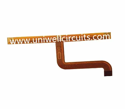 Ευέλικτο PCB για Ηλεκτρονικά Αυτοκινήτου