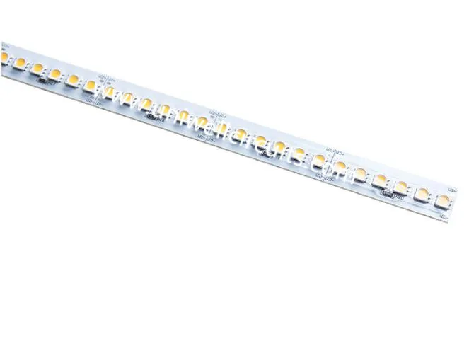 Green Solder Mask Πλακέτα κυκλώματος LED με βάση αλουμινίου