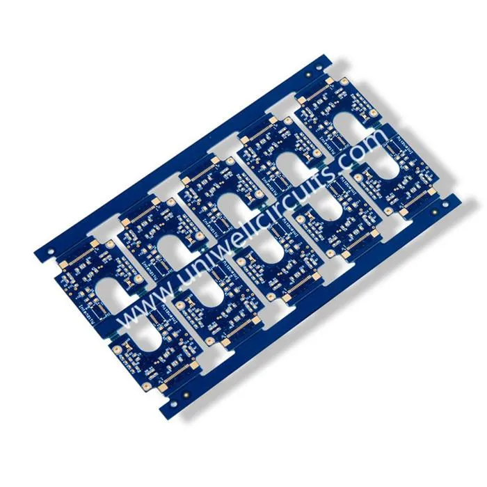 Πλακέτα κυκλώματος εφαρμογή υγειονομικής περίθαλψης