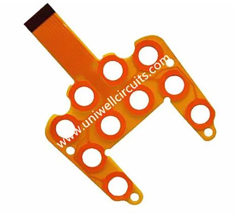 Πληκτρολόγια Ευέλικτο PCB