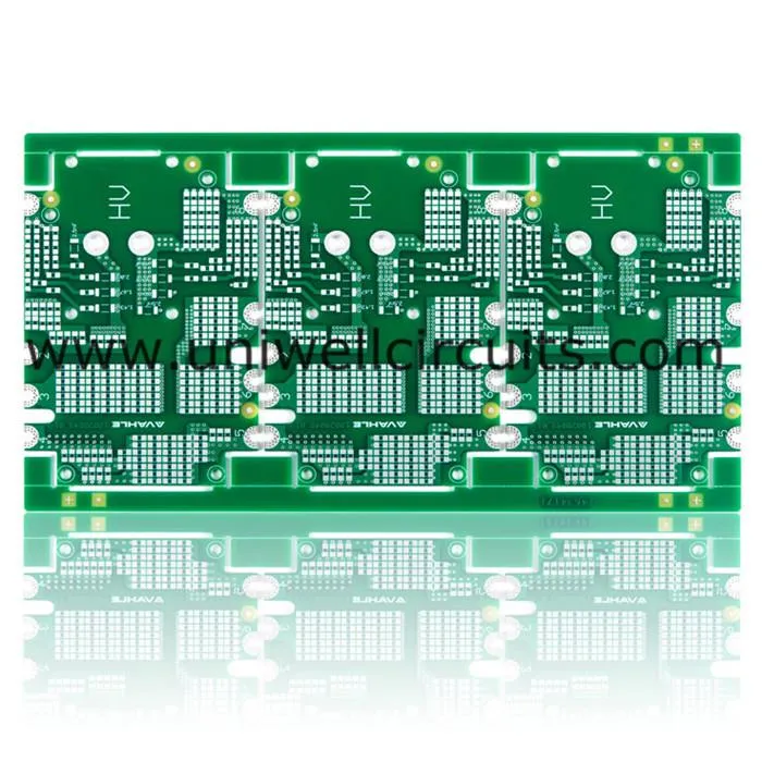 LF HASL Πολυστρωματικές PCB
