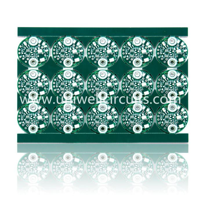 Εξοπλισμός παρακολούθησης Εφαρμογή PCB