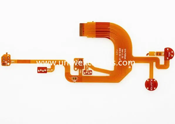 OSP σαρωτή Flex PCB