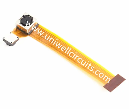 Έλεγχος αισθητήρων Μονής όψης εύκαμπτο PCB