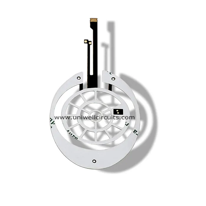 Μονόπλευρη ευέλικτη πλακέτα κυκλωμάτων