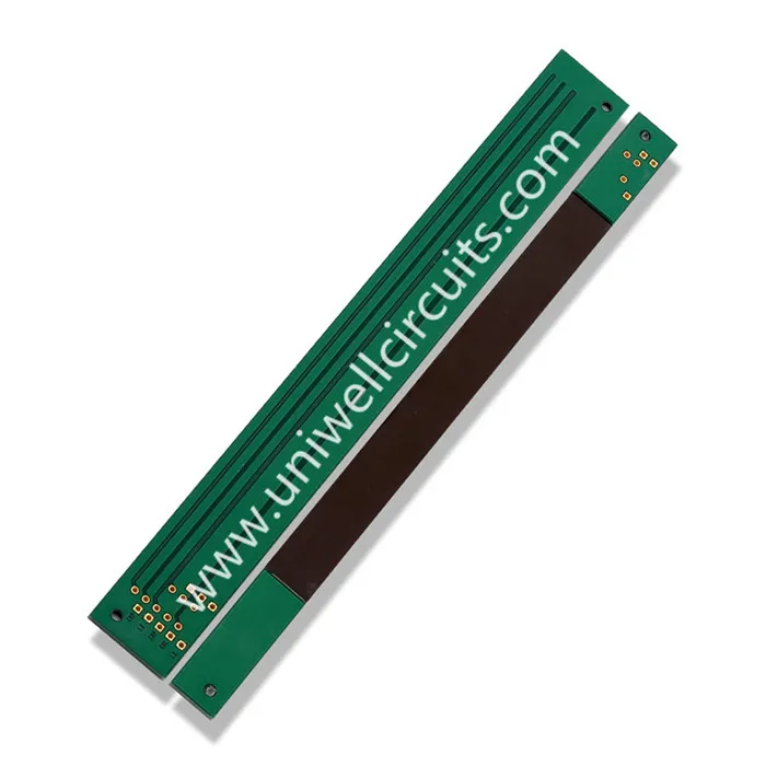 Πλαϊνός πίνακας πλαστικών πλακών Ultilayer Flex για αεροδιαστημικό σύστημα