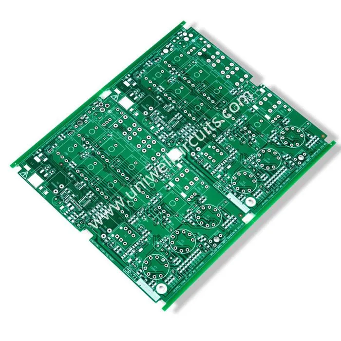 Πίνακας κυκλώματος ελεγκτή θερμαντήρα νερού