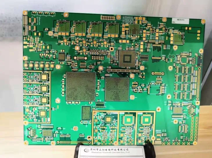 22layer Άκαμπτο Συμβούλιο