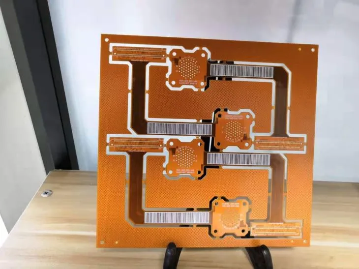 6 Στρώμα Flex-rigid Board
