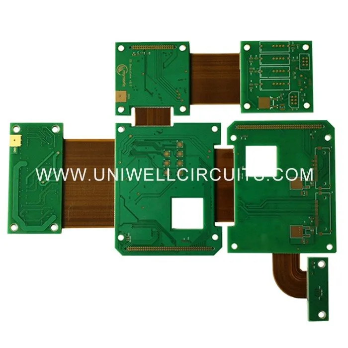 4layers άκαμπτος-εύκαμπτος πίνακας